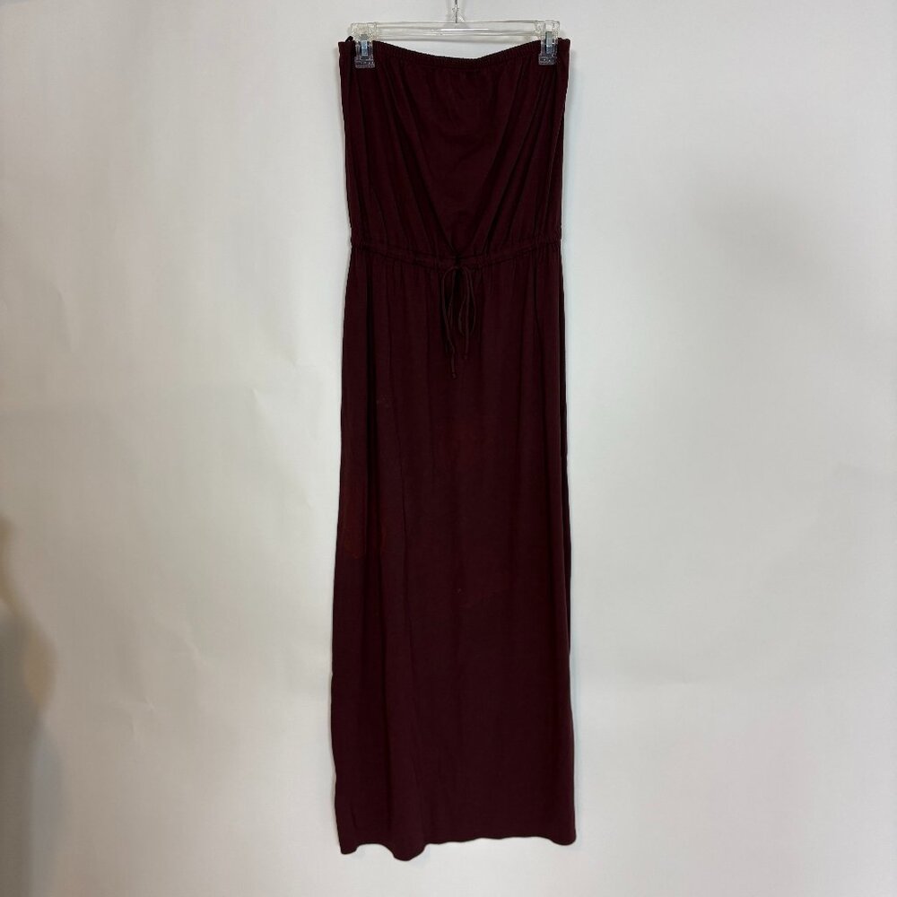Theory Strapless Dress